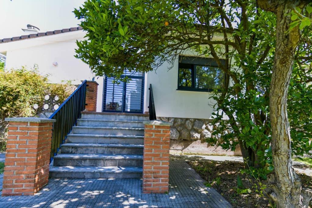 ¡Nuevo! Espectacular Casa En La Playa De Berria Villa Santoña Екстериор снимка