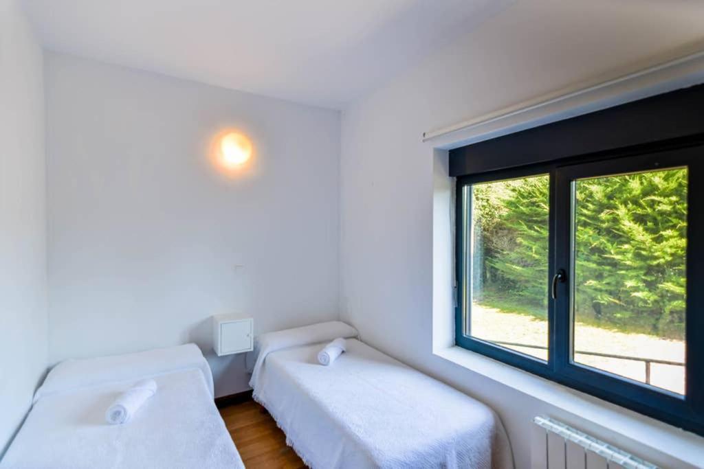 ¡Nuevo! Espectacular Casa En La Playa De Berria Villa Santoña Екстериор снимка