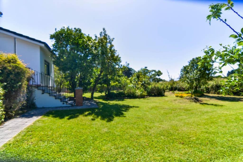 ¡Nuevo! Espectacular Casa En La Playa De Berria Villa Santoña Екстериор снимка