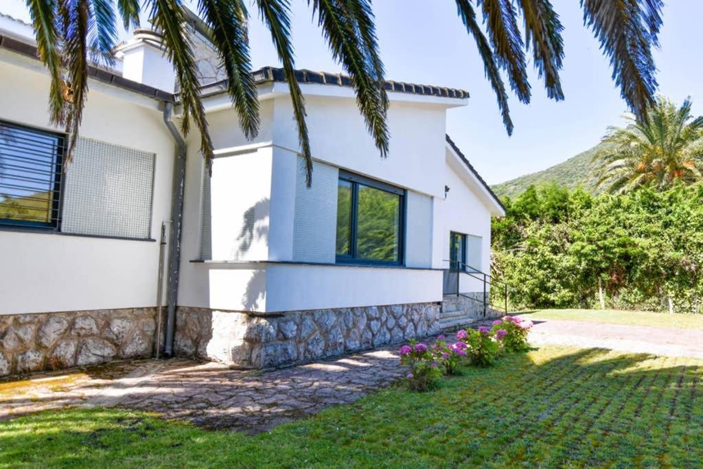¡Nuevo! Espectacular Casa En La Playa De Berria Villa Santoña Екстериор снимка